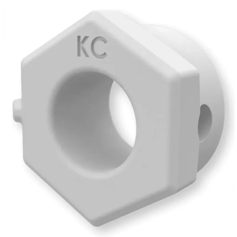 Homematic IP Adaptador de botão para acionamento de fechadura EVVA HmIP-ADA-DL-KC