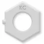 Homematic IP Adaptador de botão para acionamento de fechadura EVVA HmIP-ADA-DL-KC