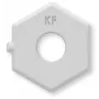 Homematic IP Adaptador de cilindro de botão KESO HmIP-ADA-DL-KF