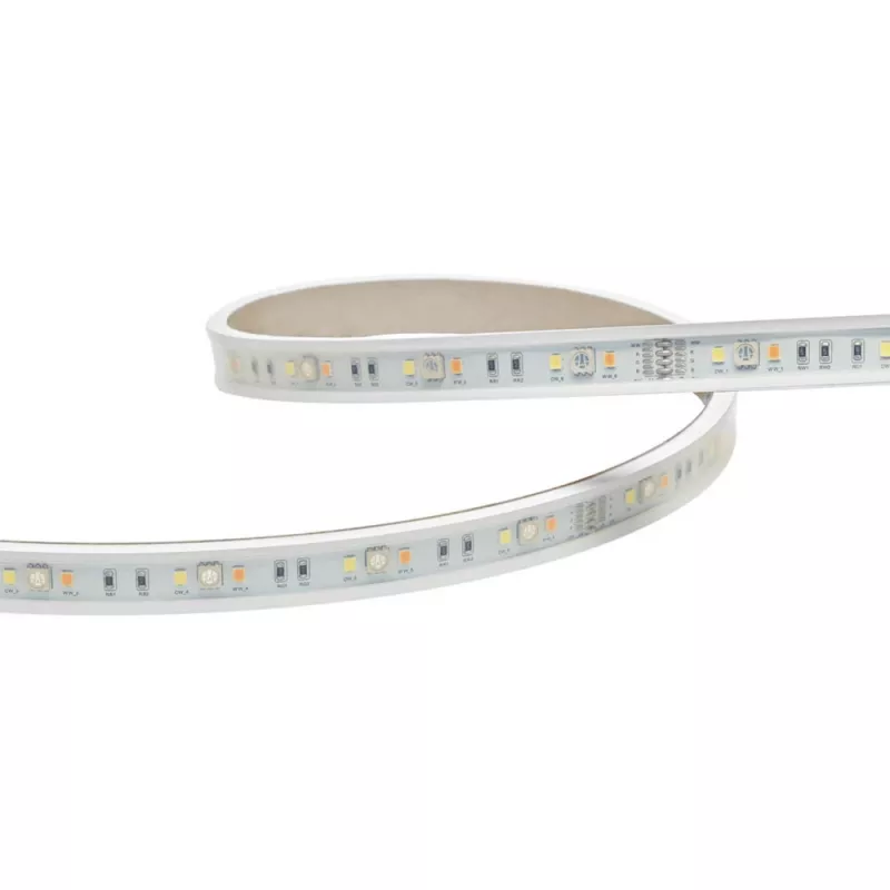 Homematic IP Lightstrip, 1 m, RGBW, branco, IP20