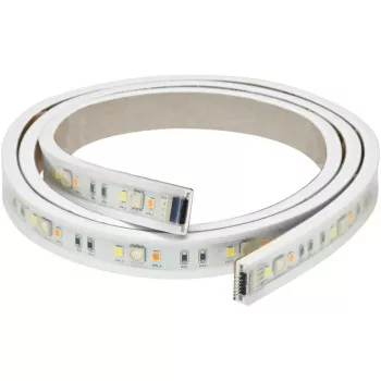 Homematic IP Lightstrip, 1 m, RGBW, branco, IP20