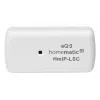 Homematic IP Lightstrip Set, 2 m, RGBW, Tunable White, autoadesivo, IP20, Classe de segurança III
