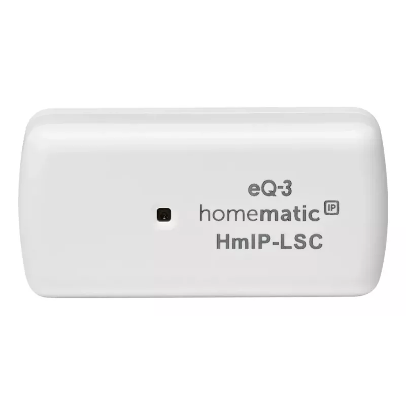 Homematic IP Lightstrip Set, 2 m, RGBW, Tunable White, autoadesivo, IP20, Classe de segurança III