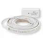 Homematic IP Lightstrip Set, 2 m, RGBW, Tunable White, autoadesivo, IP20, Classe de segurança III