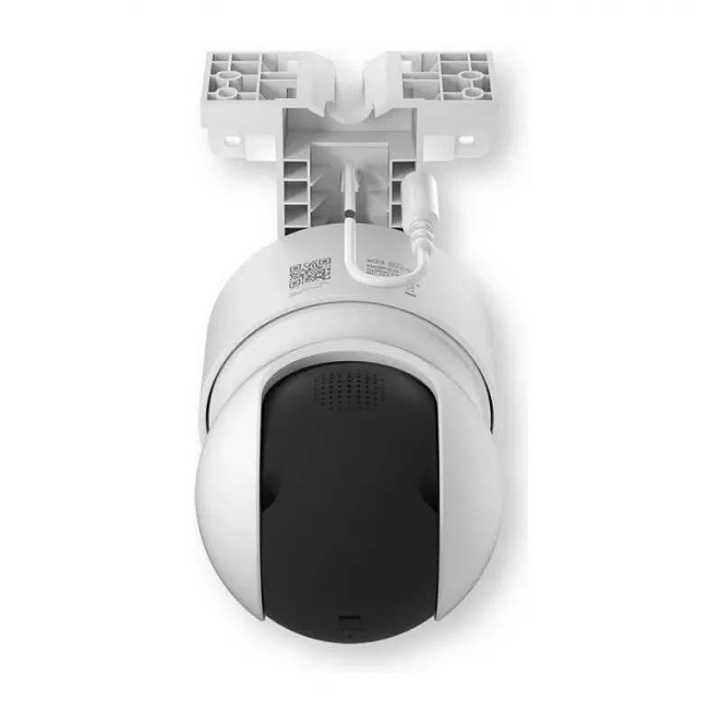 Homematic IP Câmara Exterior (HmIP-CO) Branca, 5MP, WLAN – Câmara de Vigilância Smart Home
