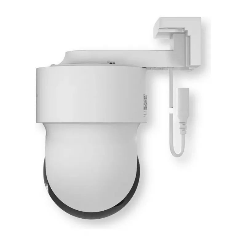 Homematic IP Câmara Exterior (HmIP-CO) Branca, 5MP, WLAN – Câmara de Vigilância Smart Home