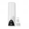 Homematic IP Câmara com luz exterior (HmIP-COL) branco, 4 MP, WLAN