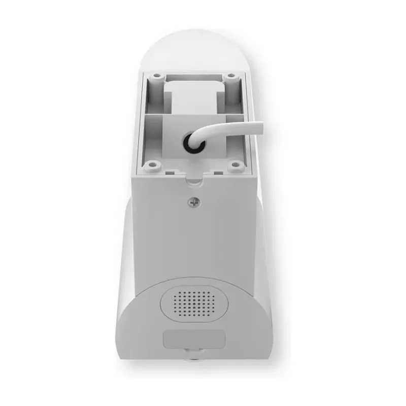 Homematic IP Câmara com luz exterior (HmIP-COL) branco, 4 MP, WLAN