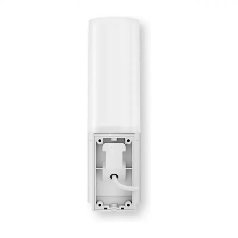 Homematic IP Câmara com luz exterior (HmIP-COL) branco, 4 MP, WLAN