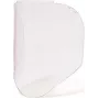 Honeywell Viseira de substituição Bionic, Policarbonato, nível de proteção IR 3 Verde, VLT 17%, sem revestimento, EN 166/EN 171 1011628