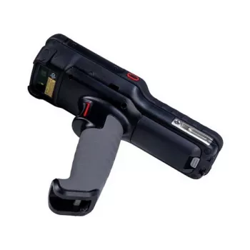 Honeywell CK67 computador móvel portátil, 4,3", Wi-Fi 6E, alfanumérico de 51 teclas, 8GB/128GB, FlexRange, Android 14, preto (CK67-X0N-58S1A0G)