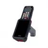 Honeywell CK67 computador móvel portátil, 4,3", Wi-Fi 6E, alfanumérico de 51 teclas, 8GB/128GB, FlexRange, Android 14, preto (CK67-X0N-58S1A0G)