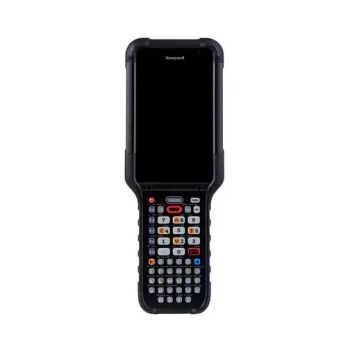 Honeywell CK67 computador móvel portátil, 4,3", Wi-Fi 6E, alfanumérico de 51 teclas, 8GB/128GB, FlexRange, Android 14, preto (CK67-X0N-58S1A0G)
