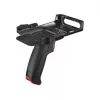 Honeywell CT37 Scan Handle Booted – punho ergonómico tipo pistola com gatilho integrado e proteção de borracha