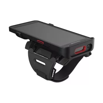Honeywell CT37 computador móvel, 6", 5G, Wi-Fi 6E, Nano SIM + eSIM, 8GB/128GB, FlexRange (CT37-X1N-58E10DG)
