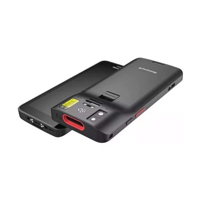 Honeywell CT37 computador móvel, 6", 5G, Wi-Fi 6E, Nano SIM + eSIM, 8GB/128GB, FlexRange (CT37-X1N-58E10DG)