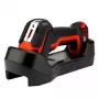 Honeywell Granit Ultra 2105i leitor industrial 2D Bluetooth kit USB (preto/vermelho)