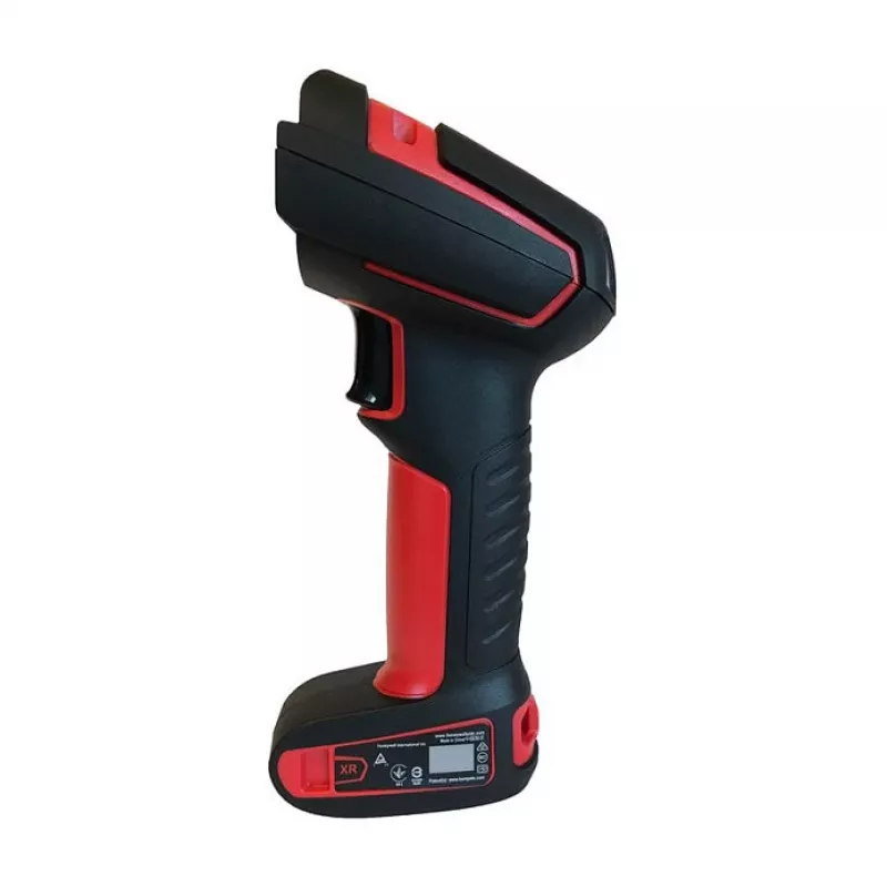Honeywell Granit XP 1990iXLR-3 Kit Tethered 1D/2D XLR Focus leitor de códigos de barras industrial com cabo RS-232