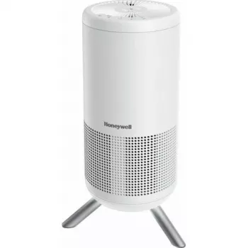 Honeywell HPA830WE purificador de ar – True HEPA, 204 m³/h CADR, para espaços até 28 m²
