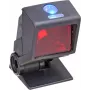 Honeywell QuantumT MS3580 Leitor de códigos de barras laser omnidirecional 1D USB - preto