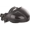 Honeywell Turboshield Arnês de cabeça com faixa almofadada, preto 1031740