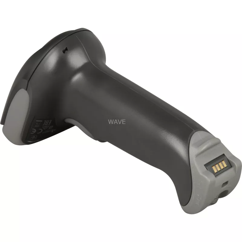 Honeywell Voyager 1472g leitor de códigos de barras 2D sem fios com Bluetooth e base de carregamento USB