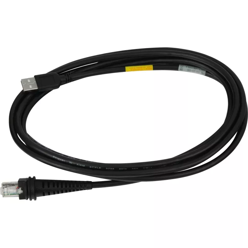 Honeywell Xenon Performance 1950g Kit (USB) Preto Standard Range