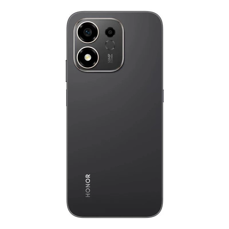HONOR 600 Smart 4/128GB telemóvel preto