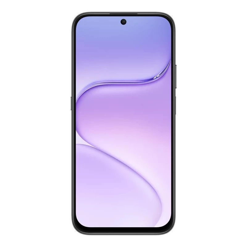 HONOR 600 Smart 4/128GB telemóvel preto