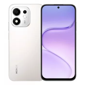 Smartphone HONOR 600 Smart 5G 4/128GB, Meteor Silver