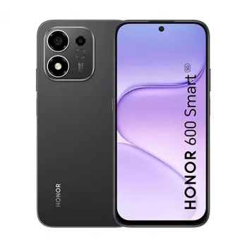 HONOR 600 Smart 5G Dual SIM 4GB RAM 128GB preto