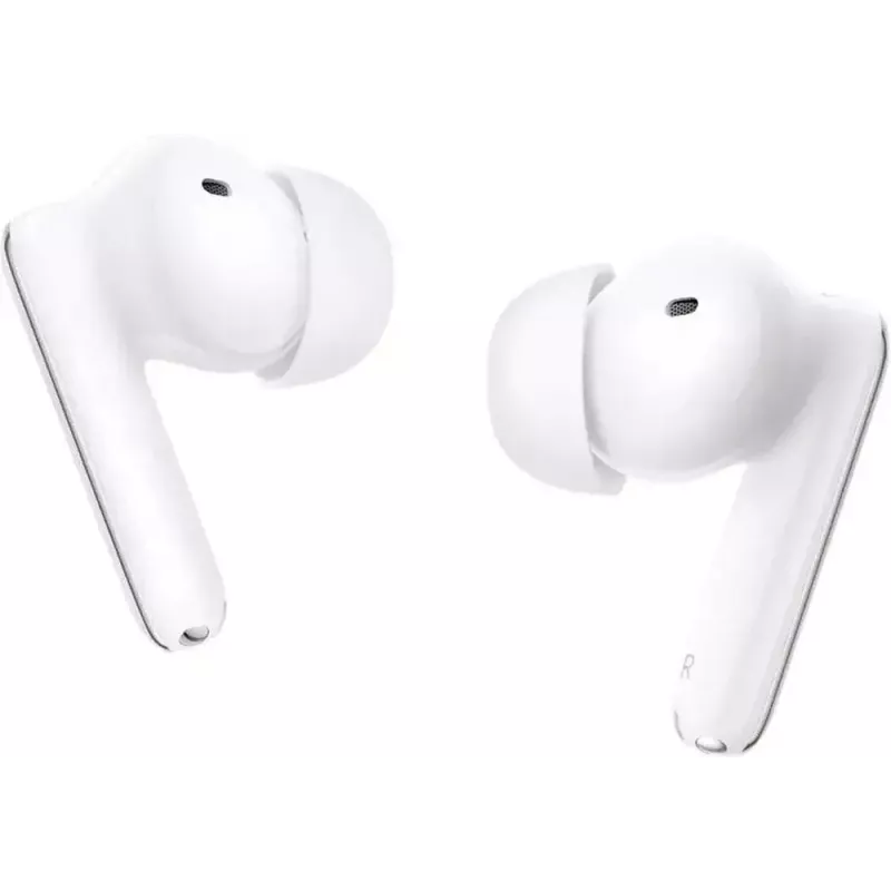 HONOR Choice Earbuds X8i Branco - Auscultadores Intra-auriculares Bluetooth 5.3 sem Fios com AI ENC, Bateria de 30h, IPX4, Controlo Tátil
