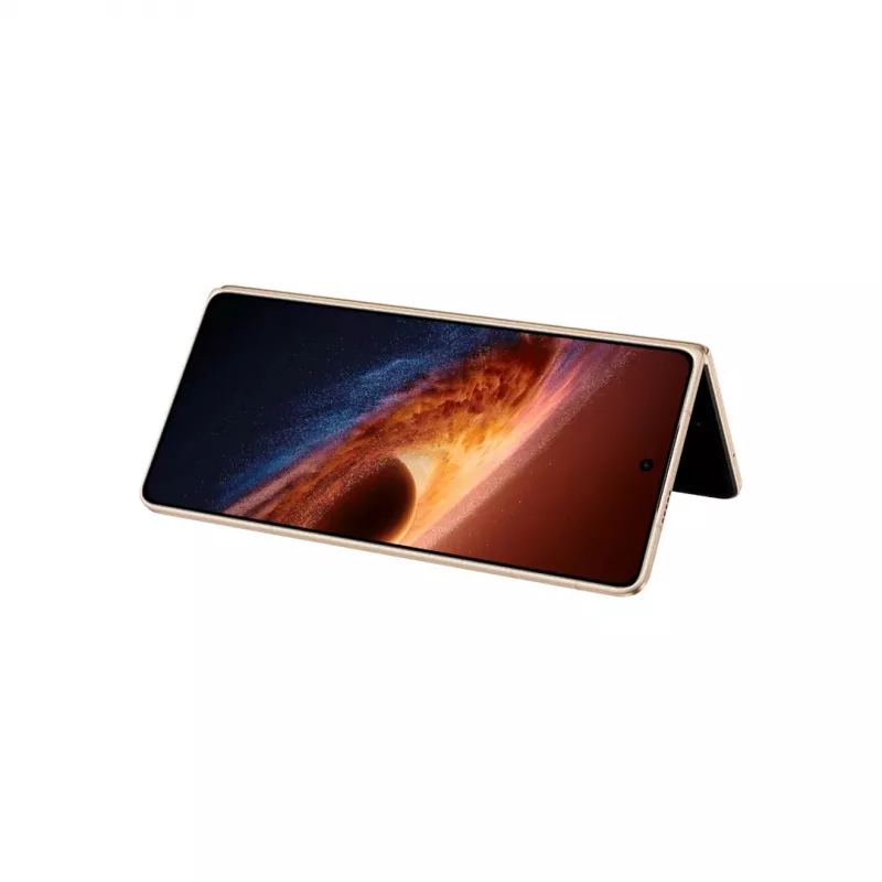 Honor Magic V6 16/512GB Dourado smartphone dobrável