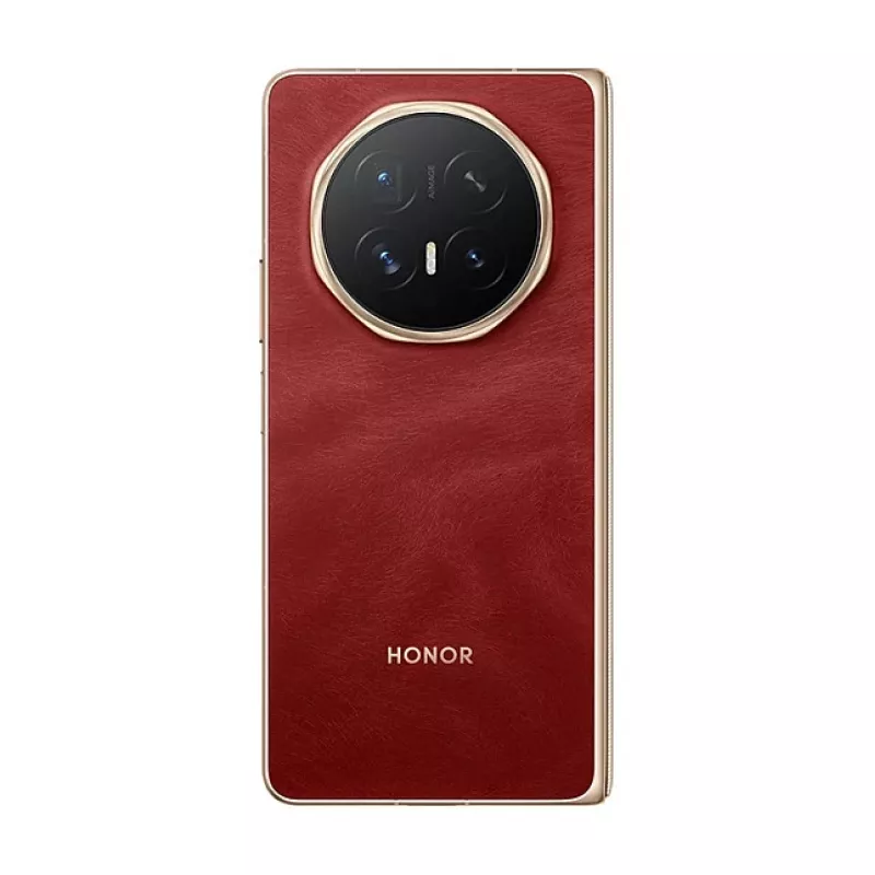 HONOR Magic V6 5G Smartphone 16GB/512GB, Vermelho