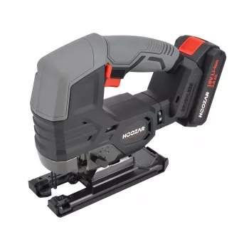 Serra de vaivém sem fio HOOVER HOOZAR 18V 1x2,0Ah sem escovas