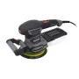Lixadora excêntrica HOOVER HOOZAR 150mm 450W com punho