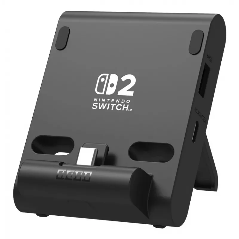 Suporte de jogo Hori Dual USB para Nintendo Switch 2