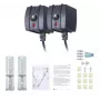 Barreiras de luz com fio Hormann EL-201