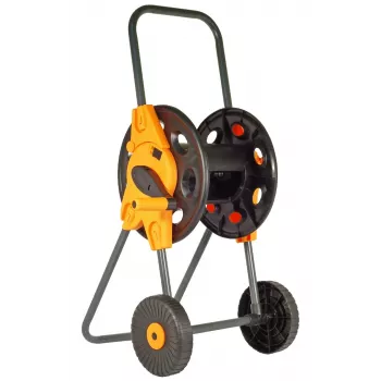 Carro para mangueira com rodas de 1/2 polegadas 60 m