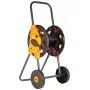 Carro para mangueira com rodas de 1/2 polegadas 60 m