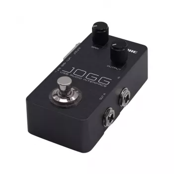 Interface de áudio USB Hotone Jogg
