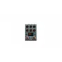 Hotone NeonGlow Verbera Reverb Pedal de efeitos para guitarra com botões luminosos