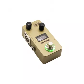 Hotone Omni AC Pedal de efeitos simulador acústico