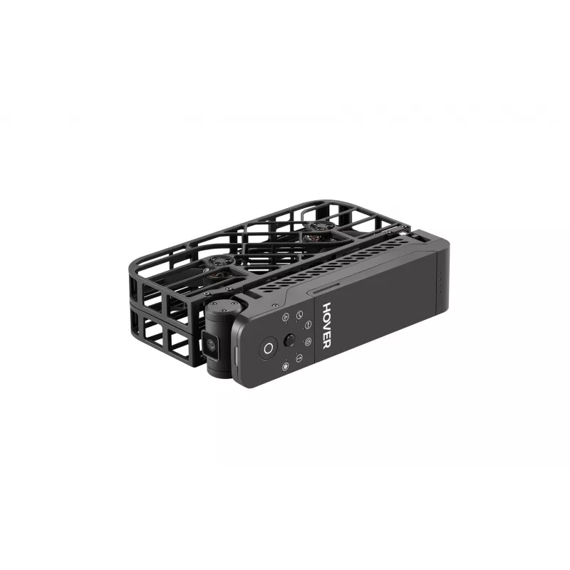 Drone HoverAir X1 - Combo Plus Retail - Preto