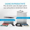 HP 125A Pack Duplo de Cartuchos de Toner Preto (CB540AD)