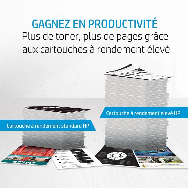HP 125A Pack Duplo de Cartuchos de Toner Preto (CB540AD)
