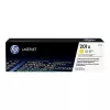 HP 201A amarelo tinteiro original LaserJet (CF402A) - 1.400 páginas