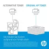 Toner ciano de alto rendimento HP 203X (CF541X) - HP original