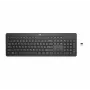 HP 230 Teclado sem fios Preto
