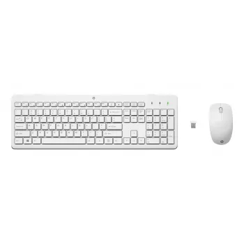 HP 230 Conjunto de rato e teclado sem fios